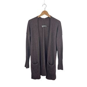 360 Cashmere Long Cardigan